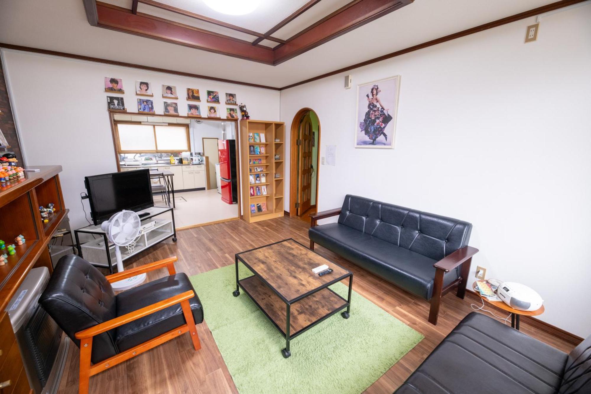 Tomoeドットコム3 Music Stay Hakodate Bagian luar foto